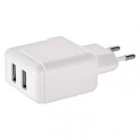 USB polnilec hišni SMART 3.1A + micro USB + redukcija USB-C