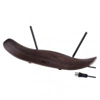 Antena sobna EM-9041, 0–50 km, DVB-T2, DAB, FM, filtr LTE/4G