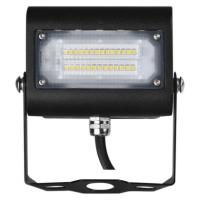 LED reflektor AGENO 15W NW črni