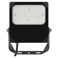 LED reflektor ASIMO asymmetric 50W, NW, črni