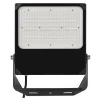 LED reflektor ASIMO asymmetric 200W, NW, črni