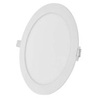 LED vgradno svetilo NEXXO, okroglo, belo, 18W, toplo bela