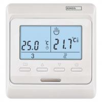 Sobni termostat za talno ogrevanje, žični, P5601UF