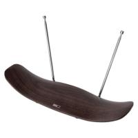 Antena sobna CITY WOOD-C500, DVB-T2, DAB, FM, filtr LTE/4G/5G