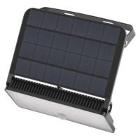 Solarni LED reflektor SOLO, PIR tipalo, NW