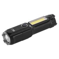 LED polnilna plastična svetilka P3214, 150 lm
