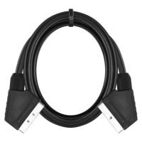 Kabel AV SCART/M- SCART/M 1,5M ECO