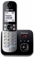 PANASONIC DECT brezžični telefon KX-TG6821FXB