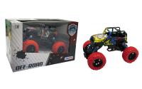 Džip Off Road Rock, 17 cm