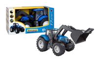 Traktor s kiblo New Holland, 41 cm, Adriatic