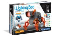 Robot Walking Bot, Bionic, na baterije, Clementoni