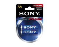 Sony Alkalne X-Power baterija AM3-B2D LR06, tip AA, 2/1
