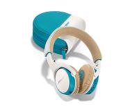 BOSE  SoundLink® Bluetooth® brezžične naušesne slušalke bela/modra