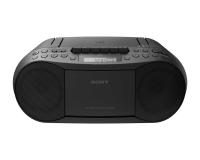SONY Prenosni radio kasetofon CFD-S70B