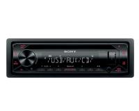 SONY Avtoradio s CD-jem CDX-G1300U z vhodom USB za poslušanje mp3