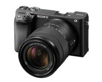 SONY Alpha fotoaparat 6400MB