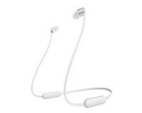 SONY Slušalke Bluetooth WI-C200 bela