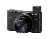 SONY Napreden digitalni fotoaparat DSC-RX100M7 kompakten s senzorjem tipa 1.0
