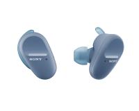 SONY Vodoodporne brezžične Slušalke s funkcijo odpravljanja hrupa WF-SP800NL