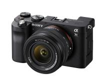 SONY Digitalni fotoaparat  ILCE7CLB Body + objektiv