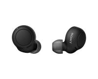 SONY Brezžične slušalke WF-C500, črne