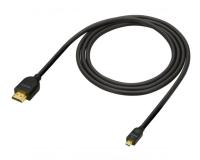 SONY Kabel mikro HDMI DLC-HEU15 1,5 m za hiter prenos zvoka/slike
