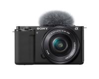 SONY Vlog kamera z izmenljivim objektivom ZV-E10