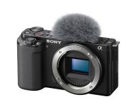 SONY Vlog kamera z izmenljivim objektivom ZV-E10