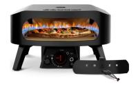 COZZE vrtljiva električna pizza pečica 13