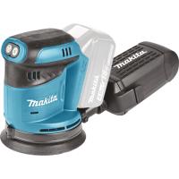 MAKITA DBO180Z AKUMULATORSKI EKSCENTRIČNI BRUSILNIK