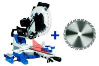 SCHEPPACH HM140L POTEZNA ZAJERALNA ŽAGA 