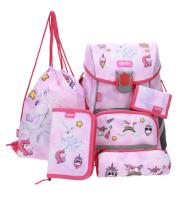 TORBA ŠOLSKA ABC SAMOROG 5-SET