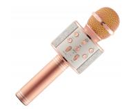 MIKROFON BREZŽIČNI ROSE GOLD