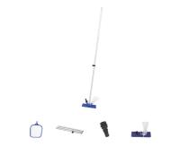 SESALEC BAZENA BESTWAY, KRTAČA + MREŽICA 203CM