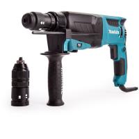 MAKITA HR2630T vrtalno kladivo 800W