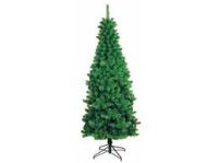 JELKA 185 CM TEM ZELENA SLIM
