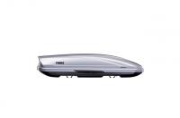 THULE MOTION SPORT (600) SILVER GLOSSY